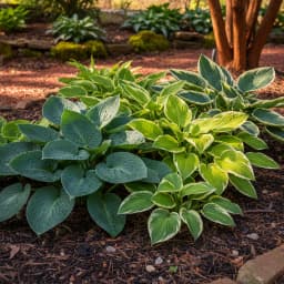 Hostas