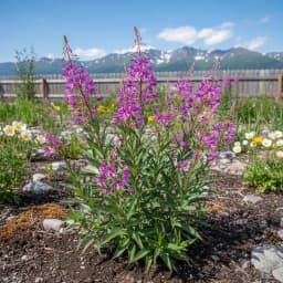 Dwarf Fireweed