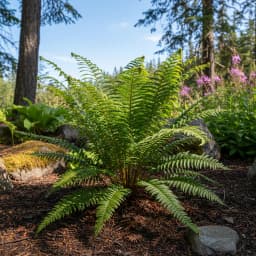 Sword Fern