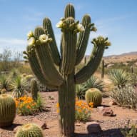 Saguaro Cactus
