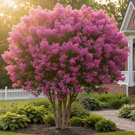 Crepe Myrtle