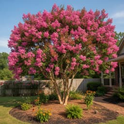 Crepe Myrtle