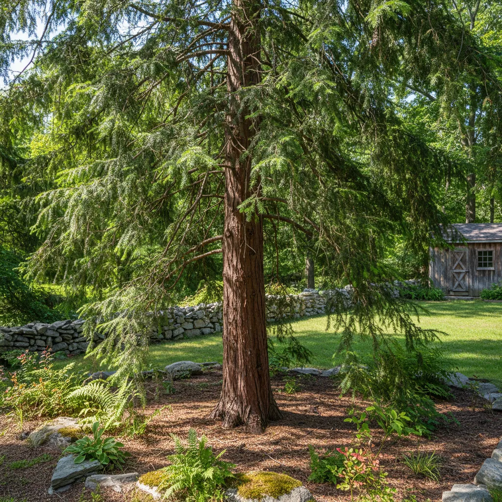 Eastern Hemlock