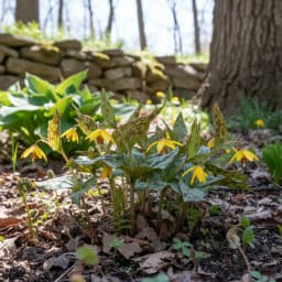 Trout Lily