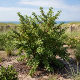 Beach Plum