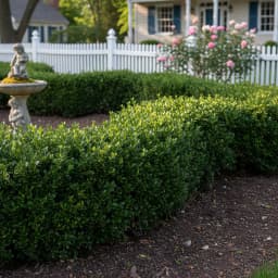 Boxwood