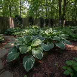 Hostas