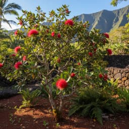 Ohia Lehua