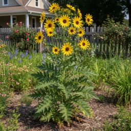 Compass Plant
