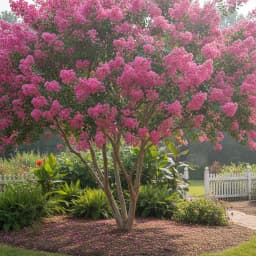 Crape Myrtle