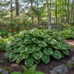 Hostas