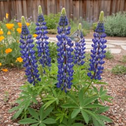 Wild Lupine