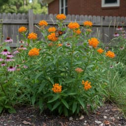 Butterfly Milkweed