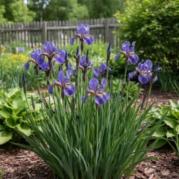 Siberian Iris