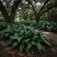Cast Iron Plant