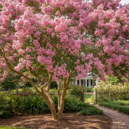 Crepe Myrtle