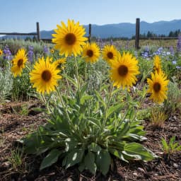 Arrowleaf Balsamroot