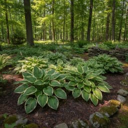 Hostas