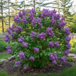Purple Lilac