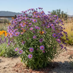 New England Aster