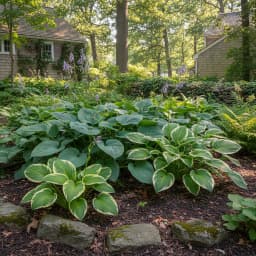 Hostas