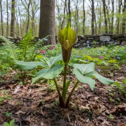Jack-in-the-Pulpit