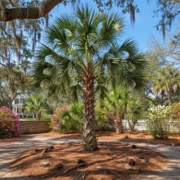 Sabal Palmetto