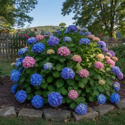 Hydrangea