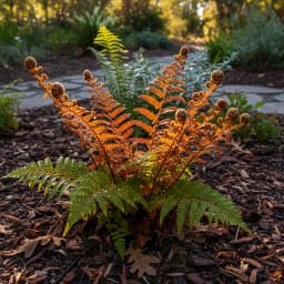 Autumn Fern