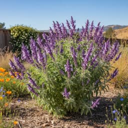 Mexican Bush Sage
