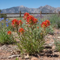 Indian Paintbrush