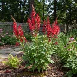 Cardinal Flower