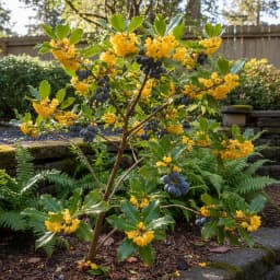 Oregon Grape