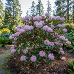 Pacific Rhododendron