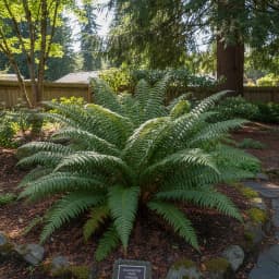 Sword Fern