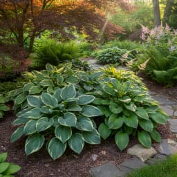 Hostas