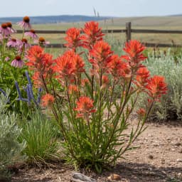 Indian Paintbrush