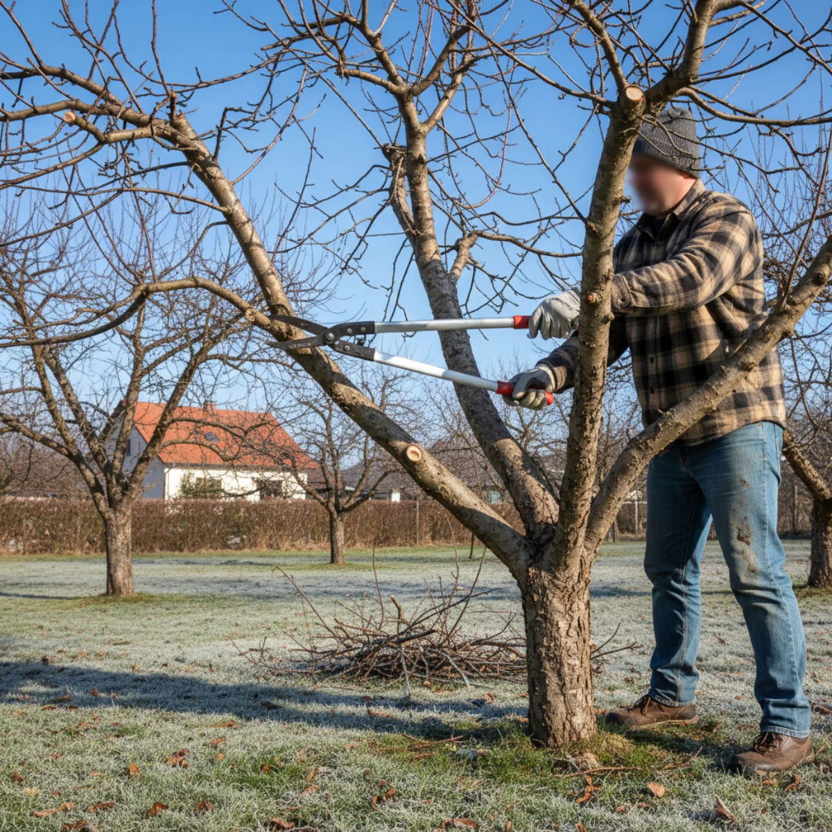 How and When to Prune Fruit Trees in Late Winter - Gardenly Blog